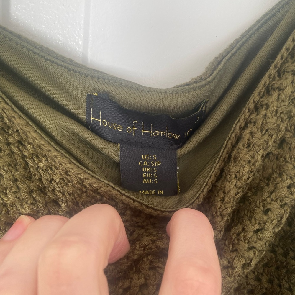 House of Harlow 2pc set. NWT - Picture 2 of 4